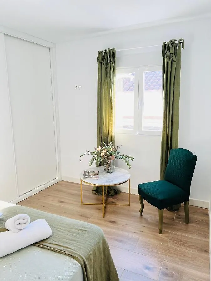 Charming Apartment In The Wonders Of Cordoba 0*,