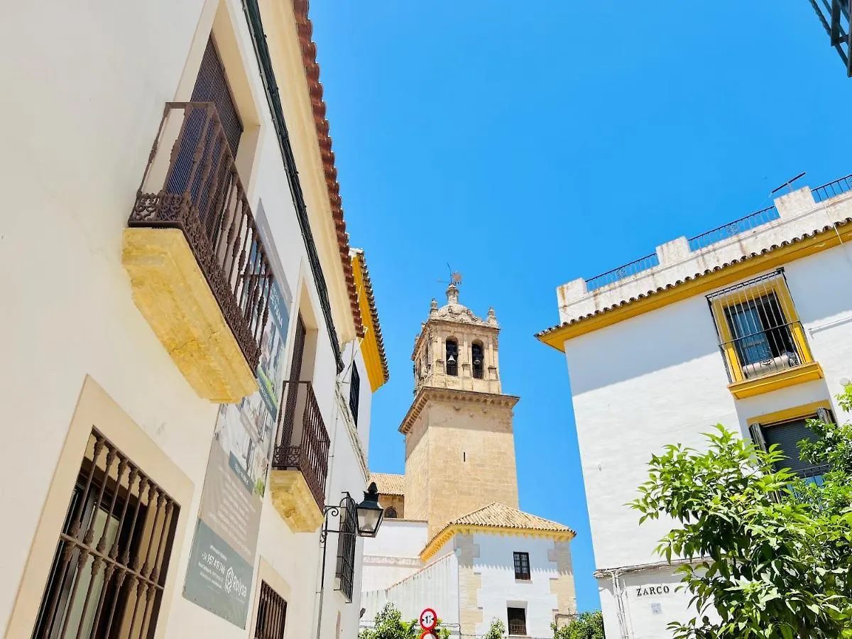Charming Apartment In The Wonders Of Cordoba