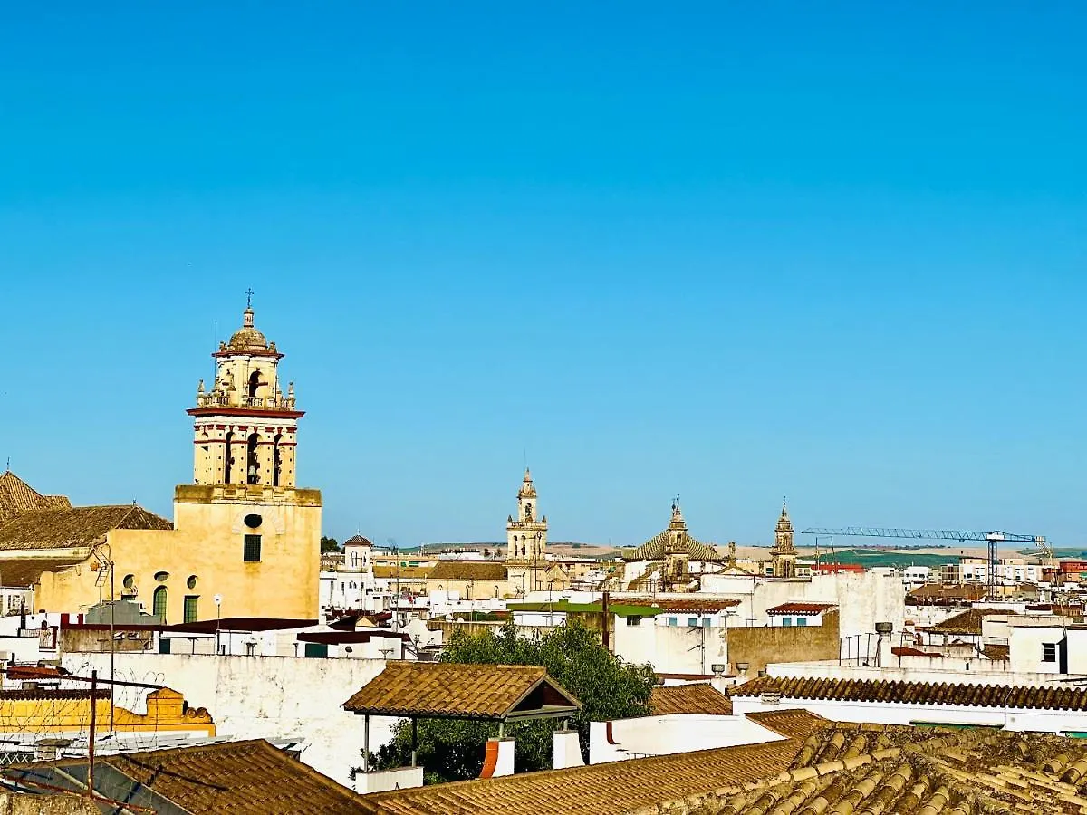Charming Apartment In The Wonders Of Cordoba