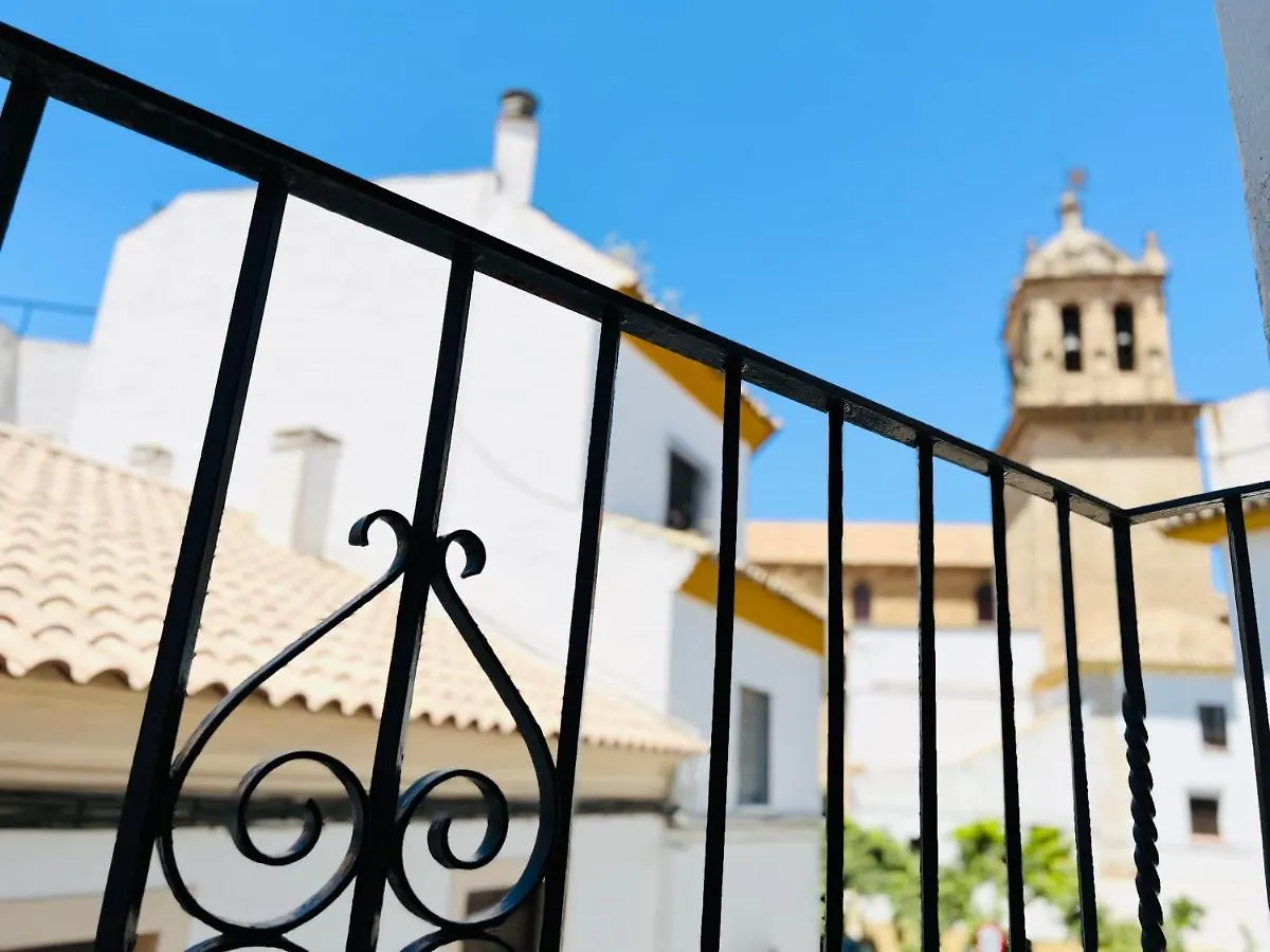 Charming Apartment In The Wonders Of Cordoba
