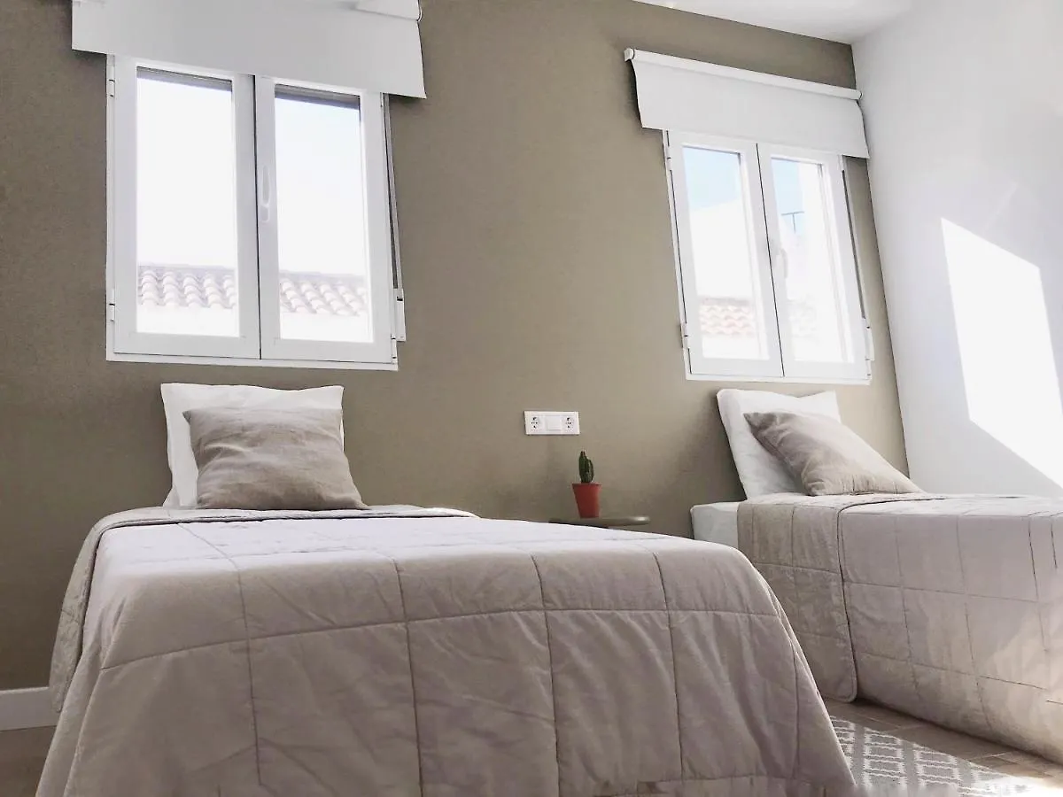 Charming Apartment In The Wonders Of Cordoba